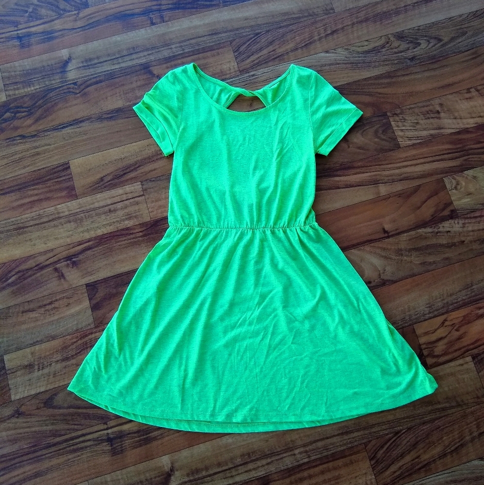 Divided by H&M skater open back dress